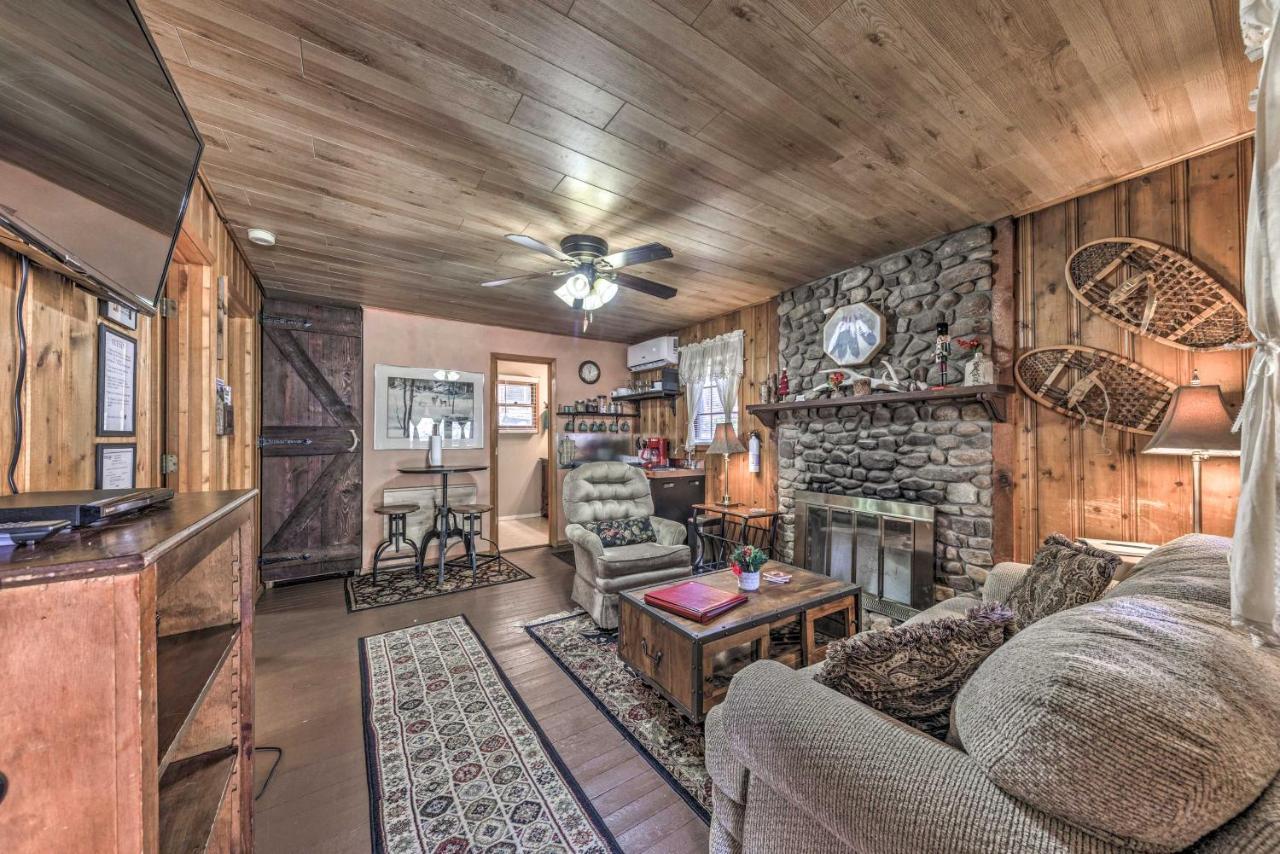 Rustic Ruidoso Vacation Rental About 2 Mi To Downtown! Zewnętrze zdjęcie