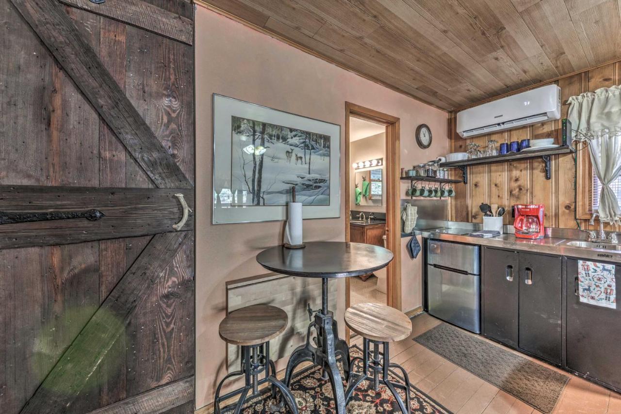 Rustic Ruidoso Vacation Rental About 2 Mi To Downtown! Zewnętrze zdjęcie