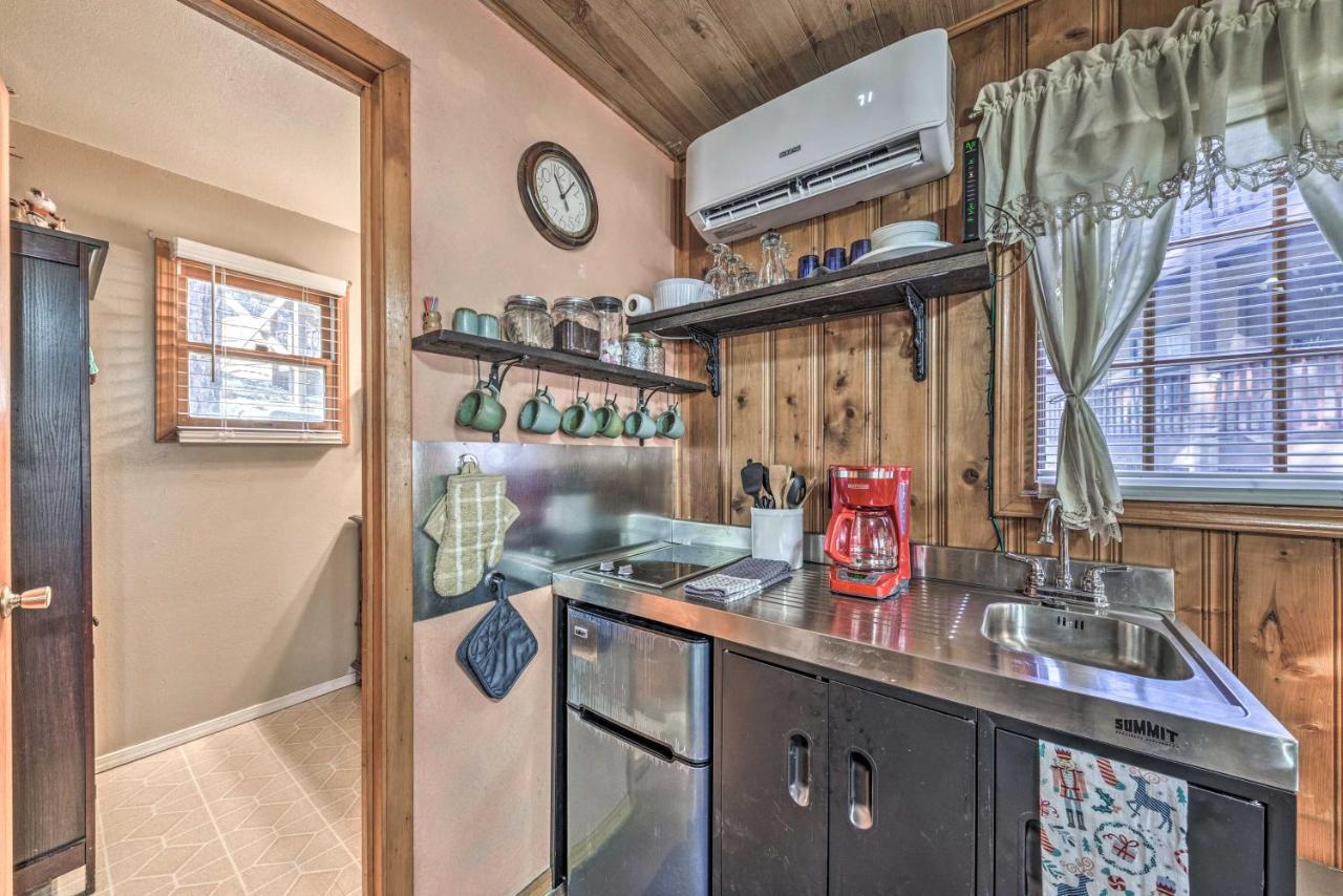 Rustic Ruidoso Vacation Rental About 2 Mi To Downtown! Zewnętrze zdjęcie