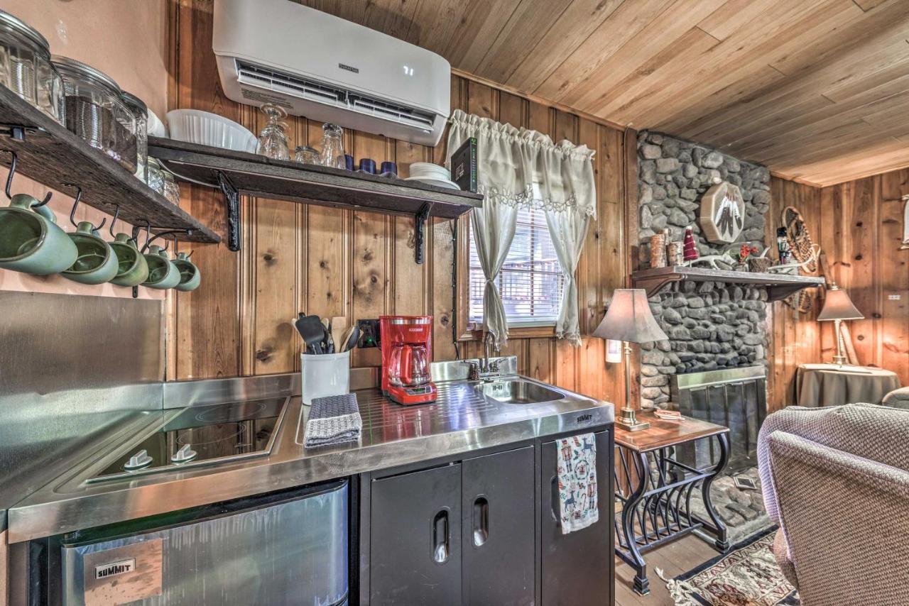 Rustic Ruidoso Vacation Rental About 2 Mi To Downtown! Zewnętrze zdjęcie