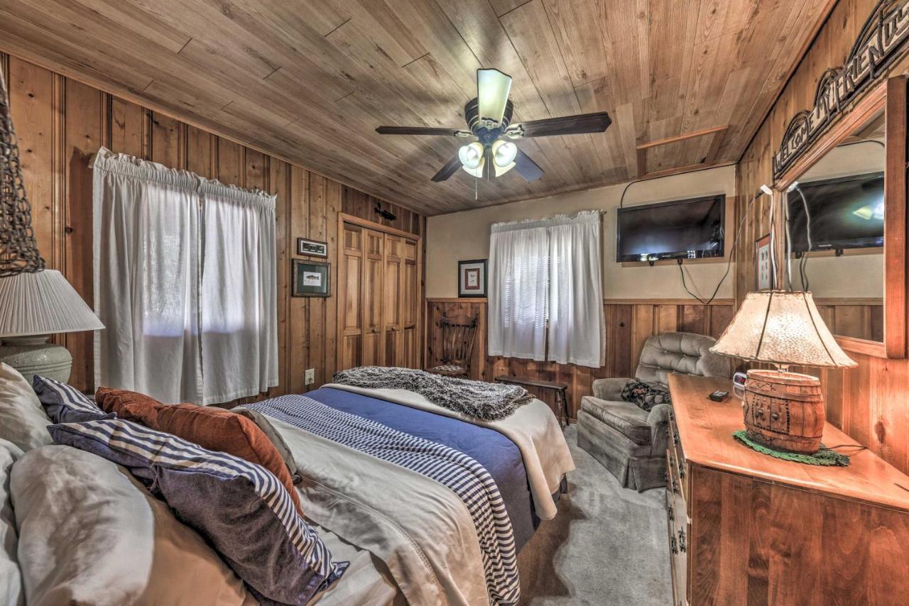 Rustic Ruidoso Vacation Rental About 2 Mi To Downtown! Zewnętrze zdjęcie
