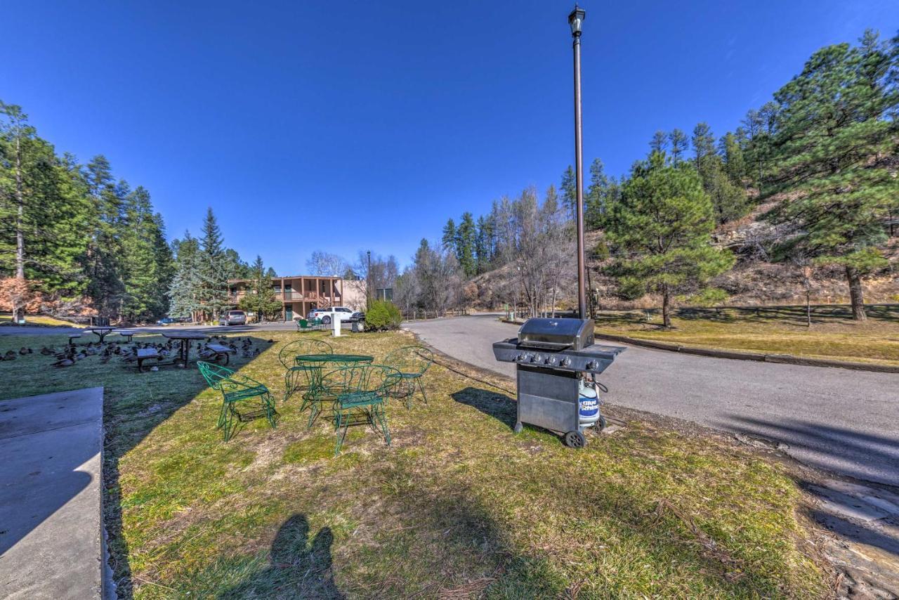 Rustic Ruidoso Vacation Rental About 2 Mi To Downtown! Zewnętrze zdjęcie