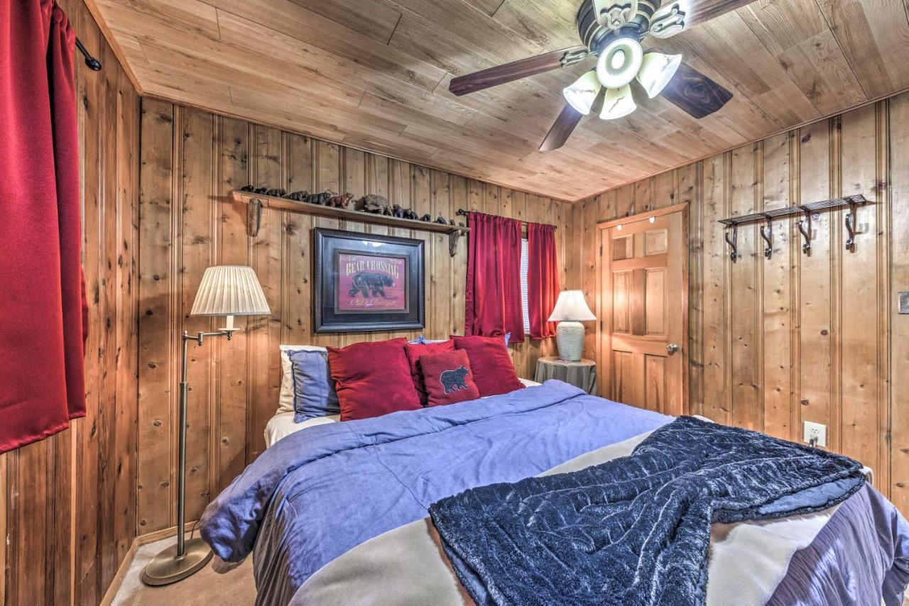 Rustic Ruidoso Vacation Rental About 2 Mi To Downtown! Zewnętrze zdjęcie