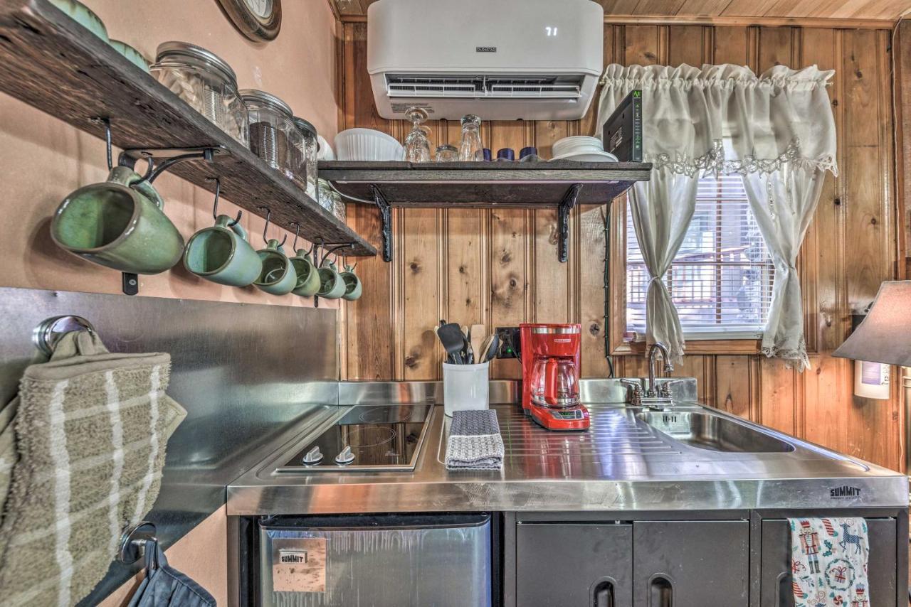 Rustic Ruidoso Vacation Rental About 2 Mi To Downtown! Zewnętrze zdjęcie
