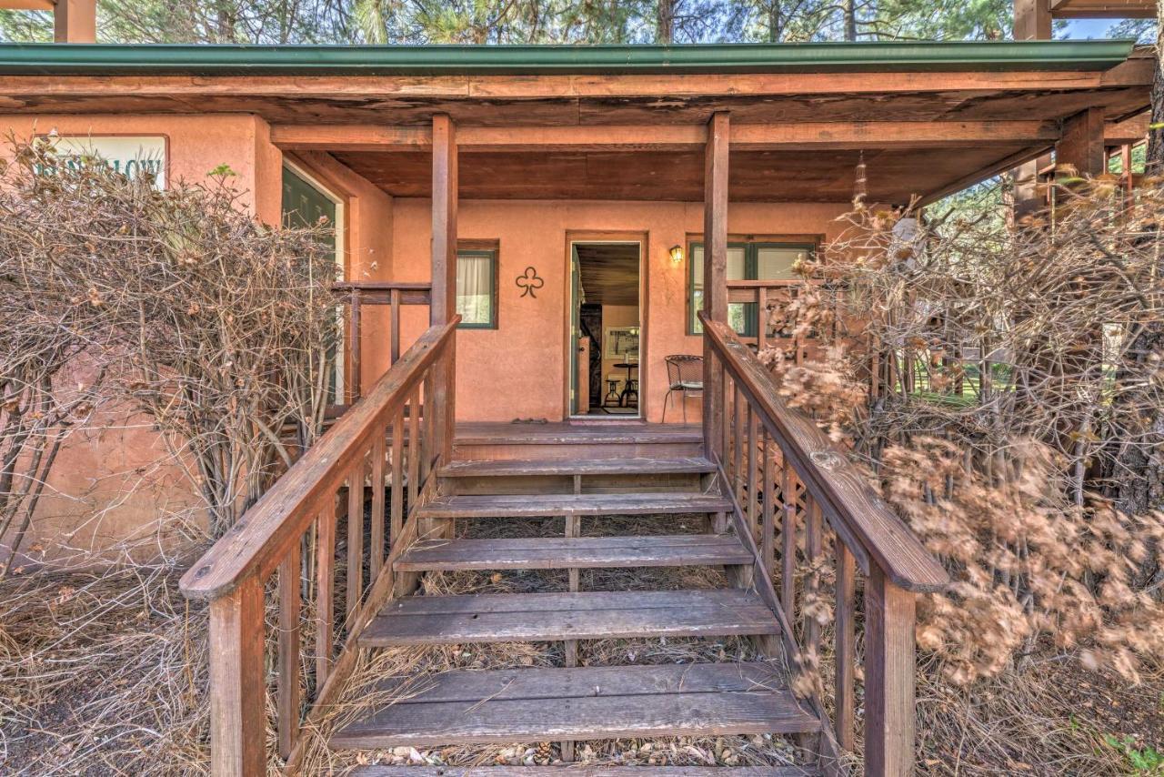 Rustic Ruidoso Vacation Rental About 2 Mi To Downtown! Zewnętrze zdjęcie