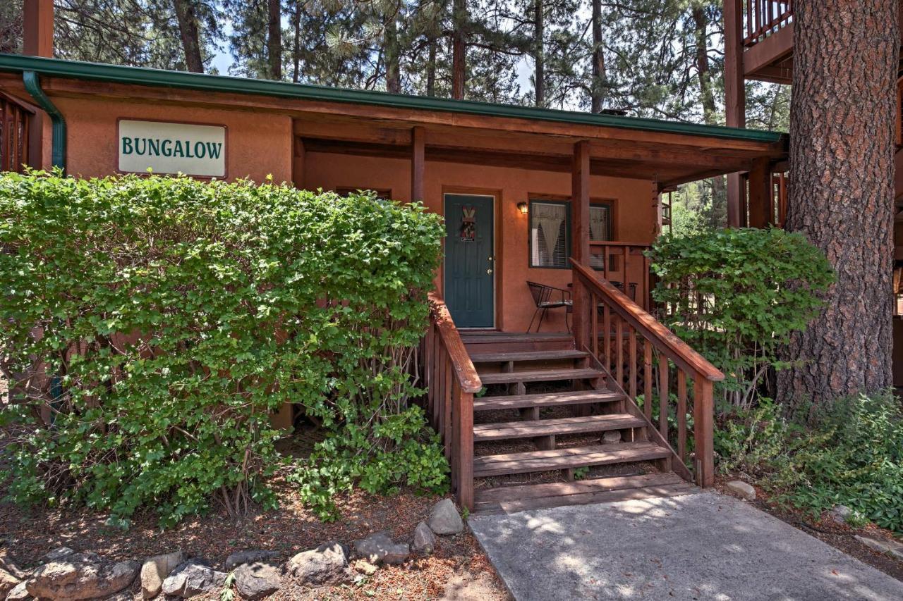 Rustic Ruidoso Vacation Rental About 2 Mi To Downtown! Zewnętrze zdjęcie